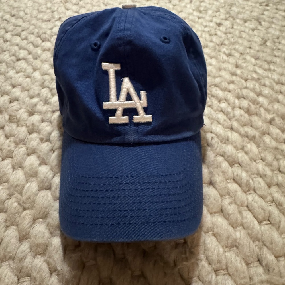 LA Dodgers Baseball Hat